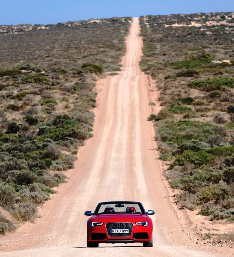 Audi at Cape Bauer, Image Credit: Audi
