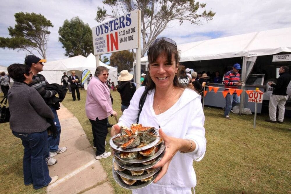 Oysterfest, Image Credit: Oysterfest Committee