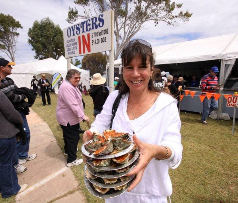 Oysterfest, Image Credit: Oysterfest Committee