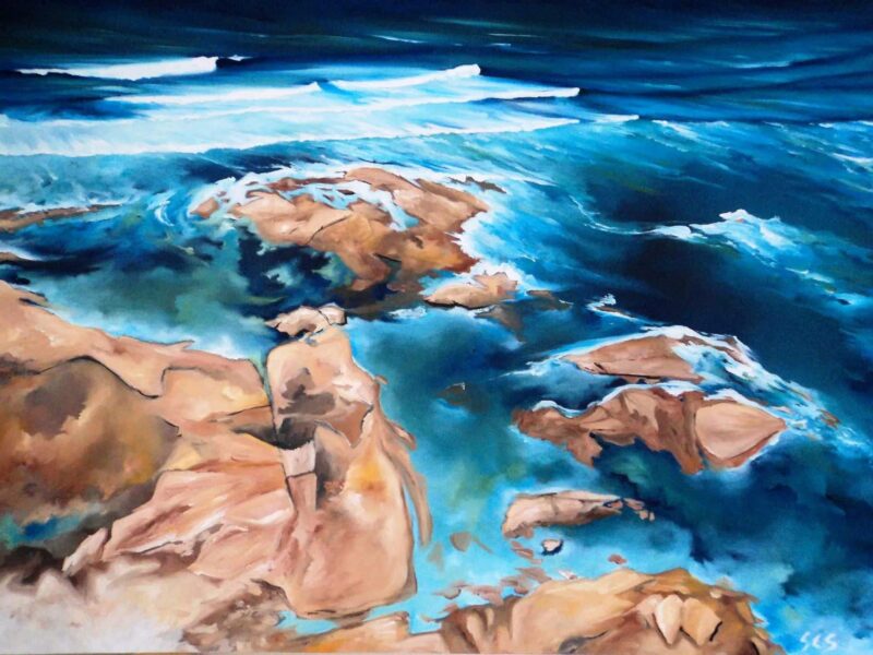 Point Labatt, 2011, Artist Simon Smith. Image Credit: Simon Smith