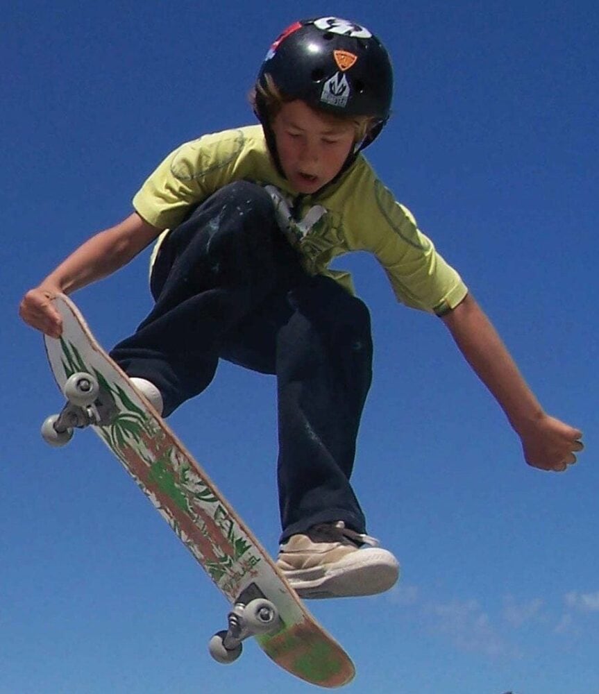 Streaky Bay Sk8 Park, Photo courtesy of Jayne Holland